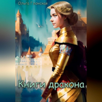 Ольга Глонская - Книги дракона