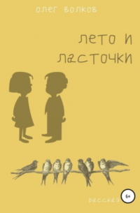 Олег Волков - Лето и ласточки