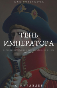 Андрей Журавлев - Тень Императора