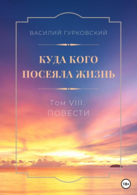 Василий Гурковский - Куда кого посеяла жизнь. Том VIII. Повести