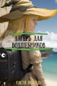 Анастасия Жолудь - Лагерь для волшебников