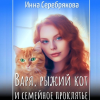 Инна Серебрякова - Варя, рыжий кот и семейное проклятье