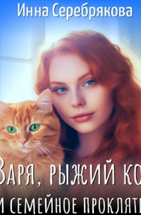 Инна Серебрякова - Варя, рыжий кот и семейное проклятье