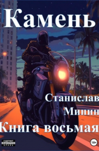 Станислав Минин - Камень. Книга восьмая