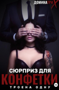 ДОМИНАТРИКС - Сюрприз для конфетки: трое на одну
