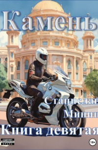 Станислав Минин - Камень. Книга девятая