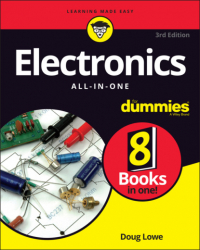 Doug  Lowe - Electronics All-in-One For Dummies