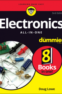 Doug  Lowe - Electronics All-in-One For Dummies