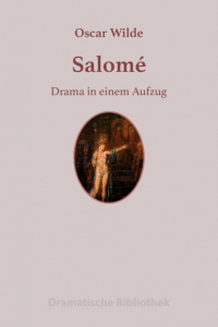 Оскар Уайльд - Salomé