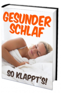 Gesunder Schlaf