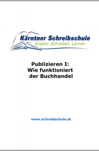 Publizieren I: Wie funktioniert der Buchhandel