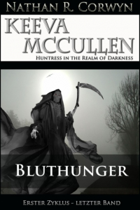 Nathan R. Corwyn - Keeva McCullen 7 - Bluthunger