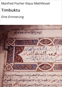 Manfred Fischer Klaus Methfessel - Timbuktu