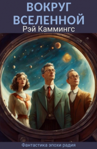 Рэй Каммингс - Вокруг вселенной