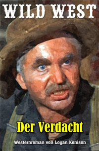 Logan Kenison - Der Verdacht