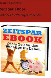 Helmut Gredofski - Zeitspar EBook