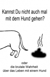 Thomas Meinen - Kannst du nicht auch mal mit dem Hund gehen?