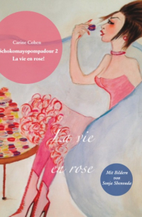 Carine Cohen - Schokomayopompadour 2 La vie en rose