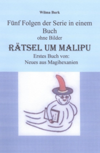 Wilma Burk - Rätsel um Malipu