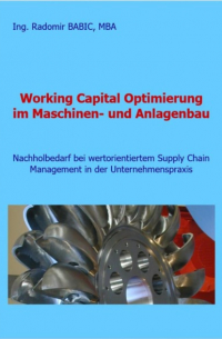 Working Capital Optimierung im Maschinen- und Anlagenbau