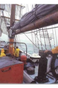 Peter Foerthmann - SELF-STEERING UNDER SAIL