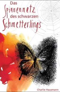 Das Spinnennetz des Schwarzen Schmetterlings