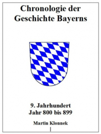 Martin Klonnek - Chronologie Bayerns 9