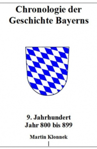 Chronologie Bayerns 9