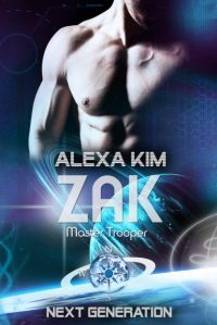 Alexa Kim - Zak (Master Trooper - The next Generation) Band 10