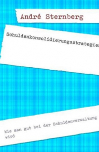 Andr? Sternberg - Schuldenkonsolidierungsstrategien