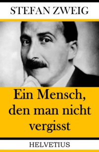 Ein Mensch, den man nicht vergisst