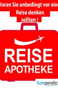 Alessandro Dallmann - Reiseapotheke: