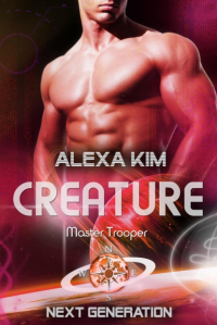 Alexa Kim - Creature (Master Trooper - Next Generation) Band 15