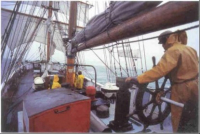 Peter Foerthmann - SOUS LA VOILE