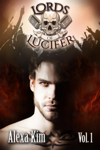 Alexa Kim - Lords of Lucifer (Vol 1)