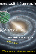 Вячеслав Низеньков - Кактус и пришельцы…