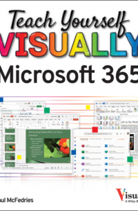 Teach Yourself VISUALLY Microsoft 365