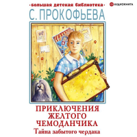 Софья Прокофьева - Тайна забытого чердака