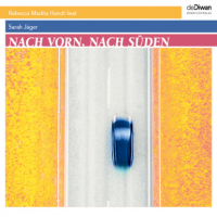 Sarah Jäger - Nach vorn, nach Süden (ungekürzt)