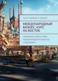 Александр Чичулин - Международный бизнес: Курс на восток