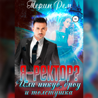 Терин Рем - Я – ректор? или Инкуб, дроу и толстушка