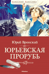 Юрий Вронский - Юрьевская прорубь