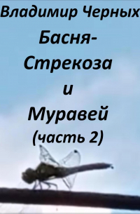 Владимир Романович Черных - Стрекоза и Муравей. Часть 2