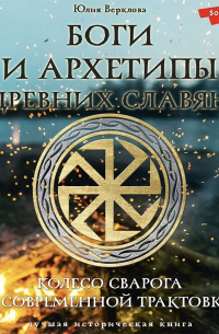 Боги и архетипы древних славян. Колесо Сварога в современной трактовке