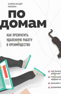 Александр Мезин - По домам. Как превратить удаленную работу в преимущество