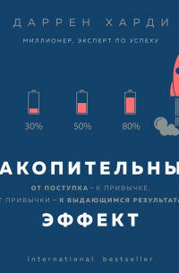 Накопительный эффект. От поступка – к привычке, от привычки – к выдающимся результатам