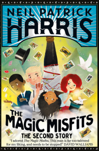 Нил Патрик Харрис - The Magic Misfits 2