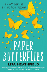 Paper Butterflies