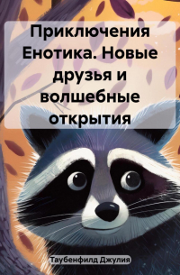 Джулия Таубенфилд - Приключения Енотика. Новые друзья и волшебные открытия