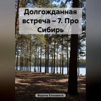 Елизавета Сергеевна Ворона - Долгожданная встреча 7. Про Сибирь